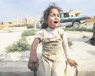 PKK/YPG’li hainlerden kalleş tuzak