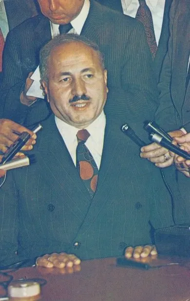 Vefatının 7. yılında Erbakan Hoca