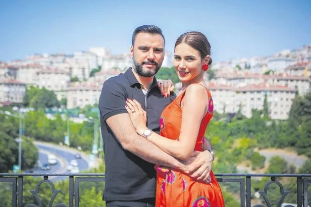 Alişan ile Buse Varol birlikte program yapmaya hazırlanıyor-1