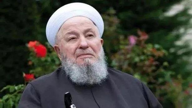 Din alimi Mahmut Ustaosmanoğlu'nun yerine kim geldi? Mahmut Ustaosmanoğlu'nun yerine gelen Hasan Kılıç efendi kimdir?-2