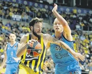 Fenerbahçe Beko A.Efes’i ağırlıyor