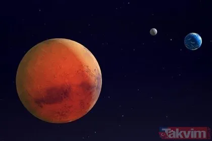 NASA bu kareleri ilk kez ortaya çıkardı Mars’taki esrarengiz kapı gündeme oturdu! Mars’taki yaşamın kanıtı mı resmen açıklandı