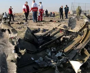 İranın düşürdüğü uçakta ölenlerin 50sinin kimliği belirlendi