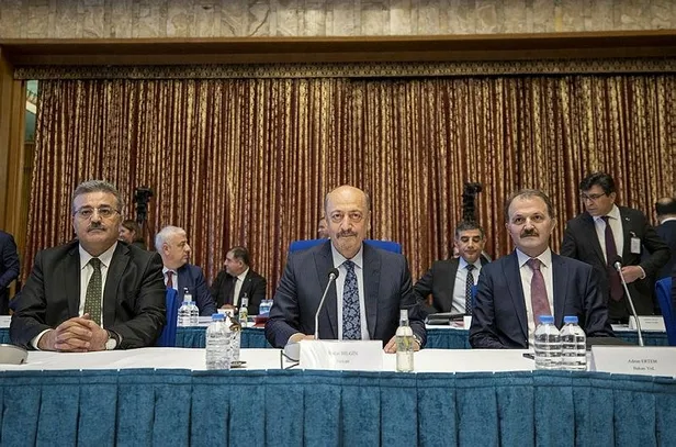 Bakan Bilgin'den asgari ücret, sözleşmeliye kadro ve EYT açıklaması!-2