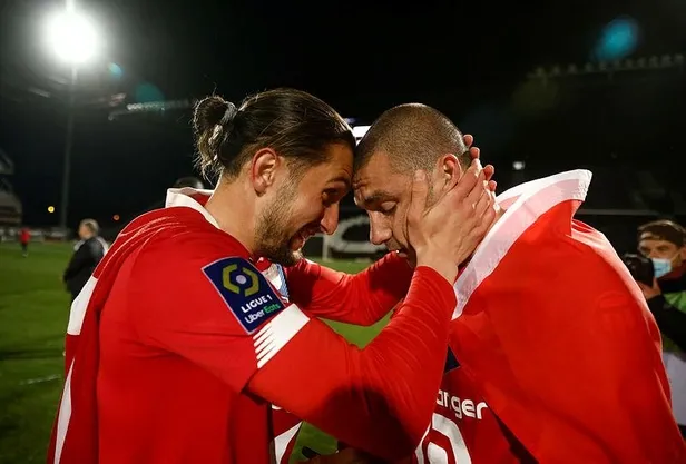 Lille'in şampiyonluğu Fransız basınında geniş yer buldu: "Kurtarıcı" Burak Yılmaz!-4