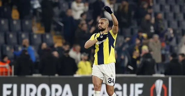 Fenerbahçe'de Sofyan Amrabat sıkıntısı!