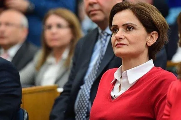 CHP İstanbul İl Başkanı Canan Kaftancıoğlu'nun çıkardığı 'Atatürk' krizi sürüyor! Sözcü Gazetesi'ne fena daldı