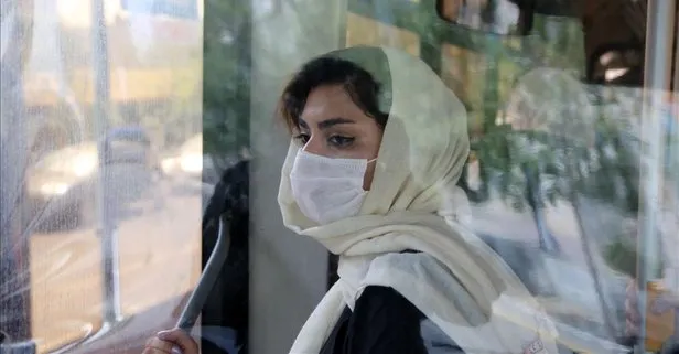 İran’da korkutan yükseliş! Ölü ve vaka sayısı artıyor