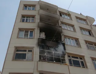 2 çocuk yanarak hayatını kaybetti