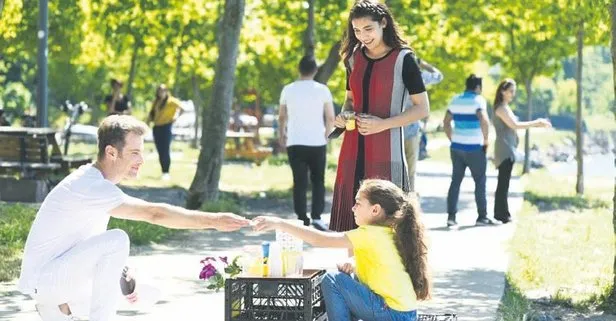 Canevim zirvede