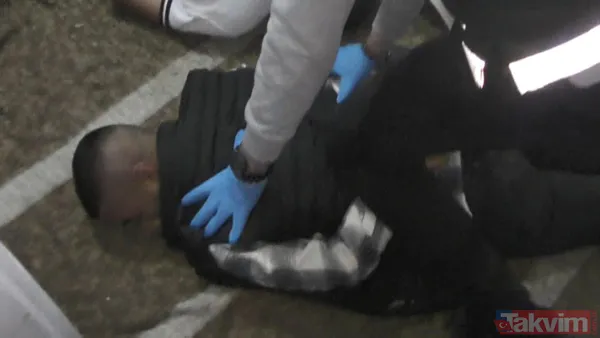 Bursa'da 'Kökünü Kurutma Operasyonu'! Nefes kesen görüntüler - 10