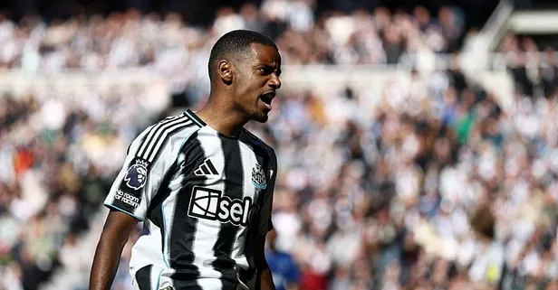 Liverpool'dan yeni hamle: Isak