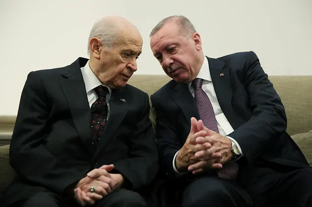 Son dakika: Bahçeli'den EYT açıklaması! Erdoğan "Seçim kaybetsek de yokum" demişti
