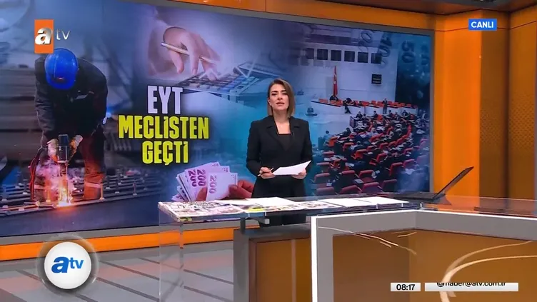 EYT SON DURUM HABERİ: EYT Meclis'te kabul edildi! EYT resmi gazetede ne zaman yayınlanacak? Emeklilik başvuruları ne zaman yapılacak? İşte yol haritası