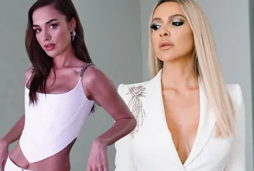 Hadise ile Bensu Soral fena kapıştı! Sosyal medya ikiye bölündü herkes tarafını seçti: "İlk defa Hadise'ye yakıştıramadım"