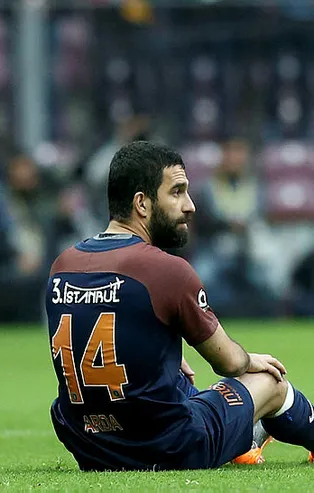 Arda Turan tüm Türkiye'den özür dileyecek!