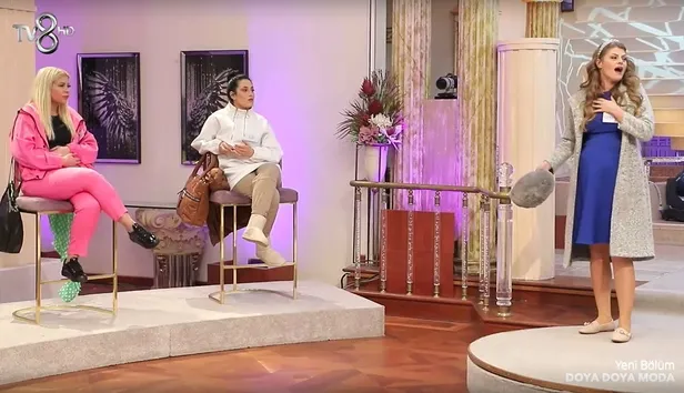 Doya Doya Moda birincisi hangi yarışmacı oldu? 2 Mart Salı Doya Doya Moda puanlaması!-2