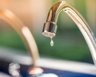 İstanbul’da 20 saatlik su kesintisi!