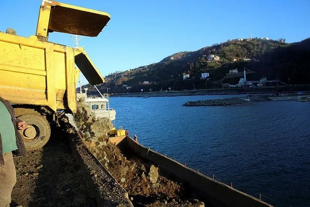Temelini Başkan Erdoğan atmıştı... Rize- Artvin Havalimanı'nda geri sayım!-4