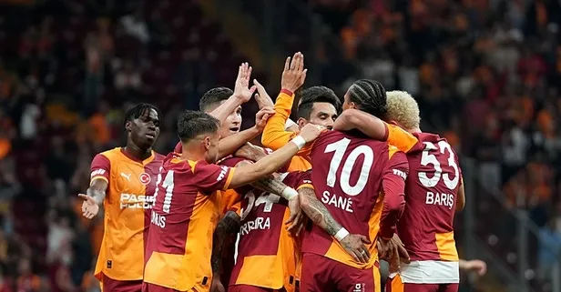 Galatasaray’da Alanyaspor mesaisi!