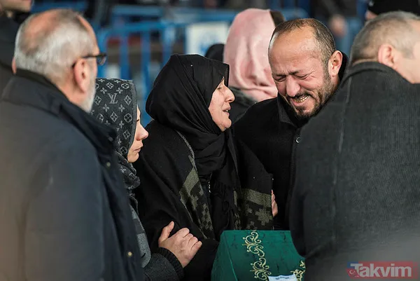 Başkan Erdoğan Alemdar Ailesi'nin cenaze törenine katıldı - 14