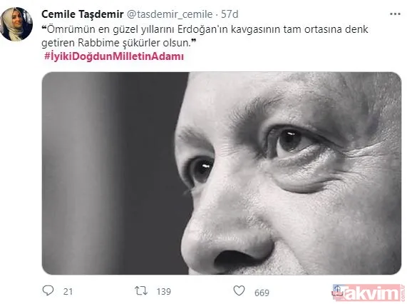 Millete hizmet yolunda adanmış bir ömür! Halkın adamı Başkan Recep Tayyip Erdoğan 67 yaşında - 26