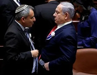 Netanyahu’ya anket şoku!