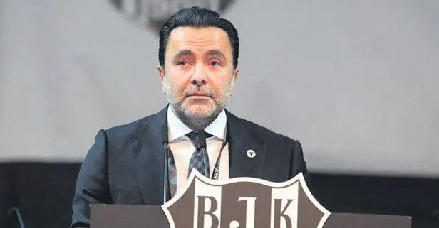 Beşiktaş Asbaşkanı Emre Kocadağ: Ligin tescil edilmemesini isteyeceğiz