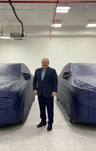 Yerli otomobilin ismi ne olacak? Sosyal medya bunu konuşuyor