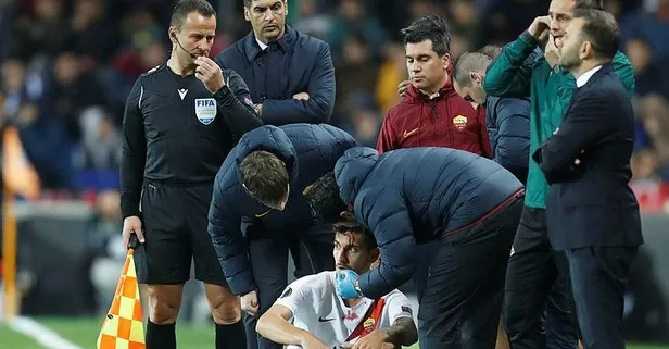 Lorenzo Pellegrini'nin yaralandığı olayla ilgili flaş gelişme! "2 şüpheli yakalandı"