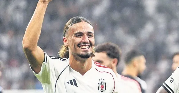 Beşiktaş'ta Taylan Bulut ile yollar ayrıldı