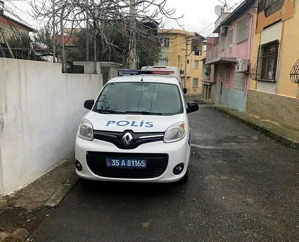 İzmir'in Konak ilçesinde sobadan zehirlenen yaşlı çift, ölü bulundu-1