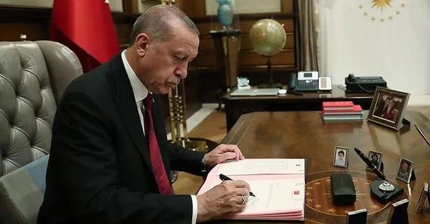 SON DAKİKA: Başkan Erdoğan'dan "Ahi Evran Yılı" genelgesi