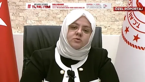 Bakan Selçuk duyurdu: Ücretsiz izne ayrılan işçiler için Nakdi Ücret Desteği uygulamasının başvuruları başladı