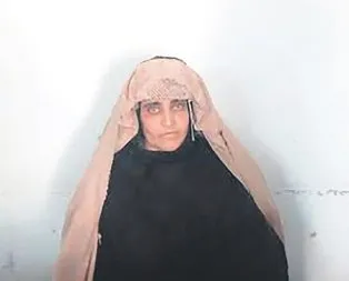 ‘Afgan kızı’ tutuklandı