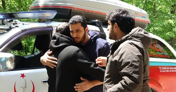 Faisal’dan kötü haber! Cansız bedeni düştüğü derede bulundu