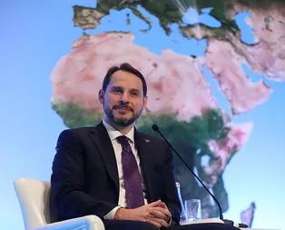 Bakan Albayraktan Türkiyeye borç yönetimi ödülüne ilk yorum