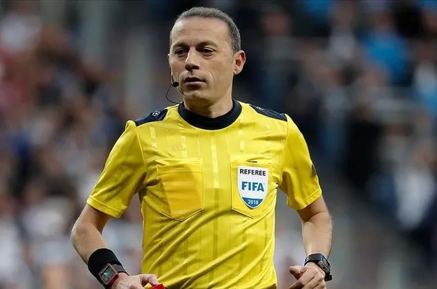 Cüneyt Çakır, Kuveyt Emir Kupası Finali'ni yönetecek