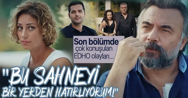 EDHO'da Hızır'dan güldüren sözler!