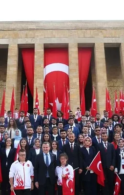 Yurttan 19 Mayıs fotoğrafları