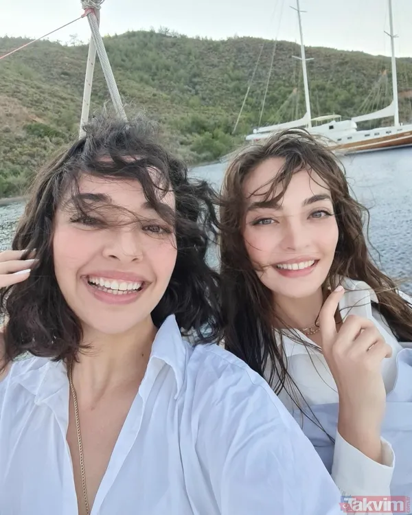 Kuruluş Osman'ın Targun Hatun'uydu! Zeynep Tuğçe Bayat’ın kız kardeşi güzelliğiyle ablasını solladı! Cansel Elçin’in baldızı... - 19