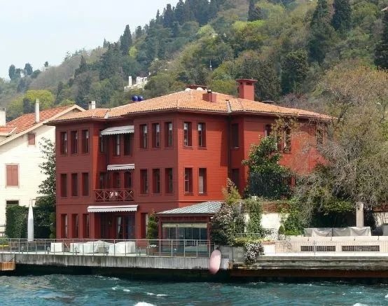 Abdülgaafar Karacadağ Yalısı