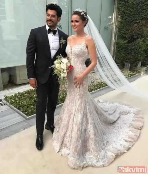 Burak Özçivit'in eşi güzel oyuncu Fahriye Evcen'in eski sevgilisi şok etti! Fahriye Evcen'den iddialı sözler - 45