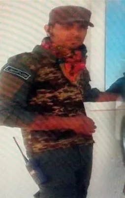 PKK'nın DEAŞ'lı katili!