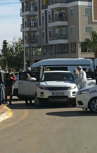 SON DAKİKA: Antalya'da silahlı saldırı: 2 ölü, 1 yaralı