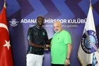 M'Baye Niang Adana Demirspor'da