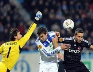 Dinamo Kiev - Beşiktaş