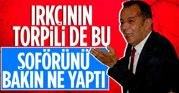 Irkçı Bolu Belediye Başkanı Tanju Özcan makam şoförü Özgür Yıldız'ı genel müdür yaptı