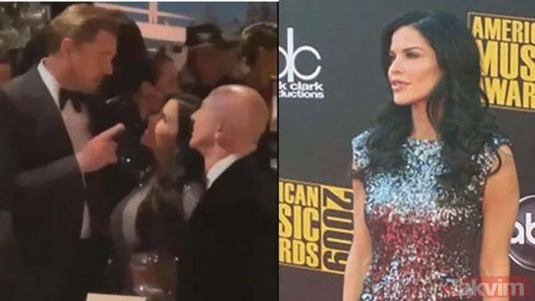Kız arkadaşı Lauren Sanchez Leonardo DiCaprio'yu karşısında görünce resmen... 'Ah şu kadınlar!' Jeff Bezos utancından yerin dibine girdi! - 1