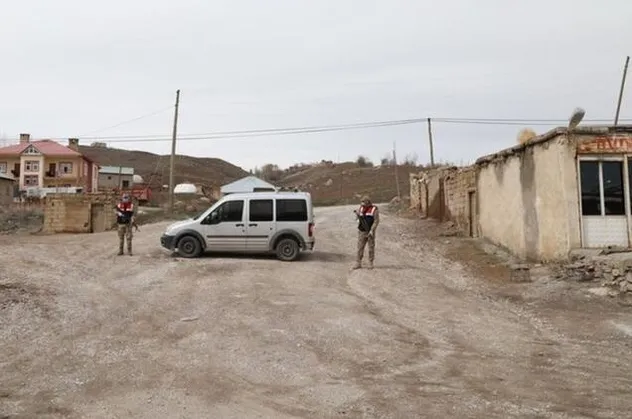 Şanlıurfa’da 92 ev karantinaya alındı